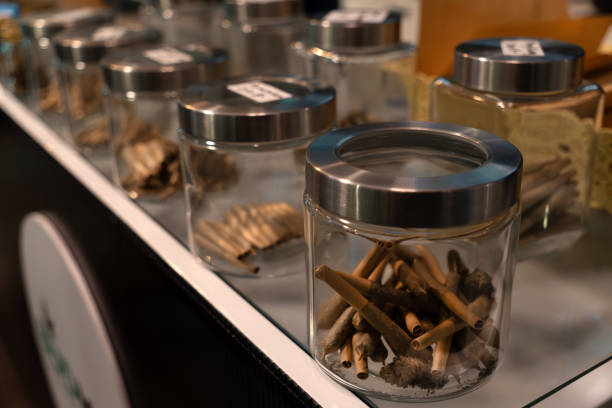 Growth of tourism related to cannabis dispensaries and events